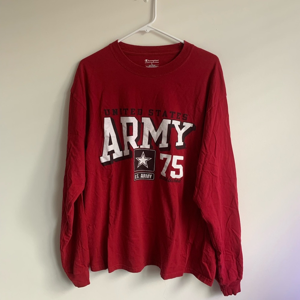 Army Champion T-Shirt